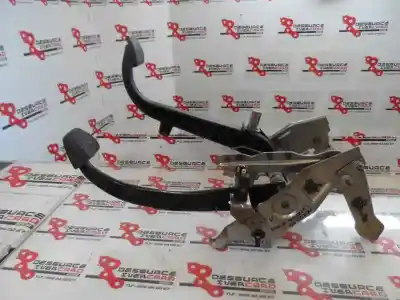 Second-hand car spare part clutch pedal for opel meriva b 1.7 16v cdti oem iam references   2004