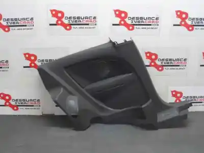 Pezzo di ricambio per auto di seconda mano set completo di sedili per opel corsa d corsavan riferimenti oem iam  180 2008