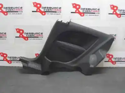 Pezzo di ricambio per auto di seconda mano set completo di sedili per opel corsa d corsavan riferimenti oem iam  180 2008