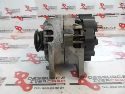 Gebrauchtes Autoersatzteil Lichtmaschine zum HYUNDAI GETZ (TB)  OEM-IAM-Referenzen A000 2655023  2005