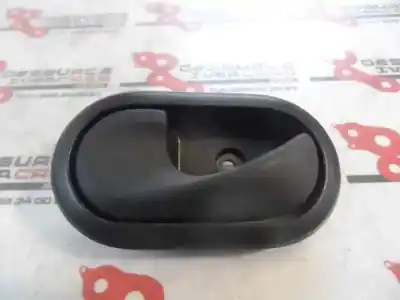 Автозапчасти б/у ЛЕВАЯ ЗАДНЯЯ ВНУТРЕННЯЯ РУЧКА за DACIA SANDERO  ссылки OEM IAM   2010