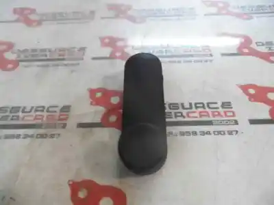 Peça sobressalente para automóvel em segunda mão manivela / manipulo do vidro dianteiro direito por dacia sandero 1.2 16v cat referências oem iam   2010