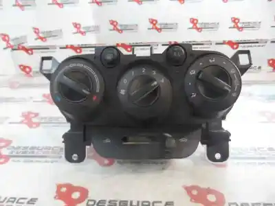 Peça sobressalente para automóvel em segunda mão Comando De Sofagem (chauffage / Ar Condicionado)  por MAZDA 2 LIM. (DE) 1.3 Active Referências OEM IAM   2008
