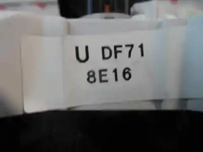Peça sobressalente para automóvel em segunda mão comando de sofagem (chauffage / ar condicionado)  por mazda 2 lim. (de) 1.3 active referências oem iam   2008