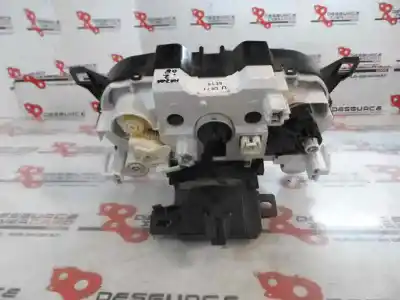 Peça sobressalente para automóvel em segunda mão comando de sofagem (chauffage / ar condicionado)  por mazda 2 lim. (de) 1.3 active referências oem iam   2008