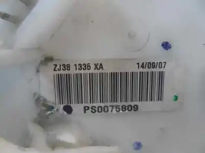 Second-hand car spare part fuel tank sender unit for mazda 2 lim. (de) 1.3 active oem iam references   2008