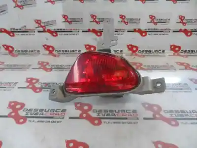 Peça sobressalente para automóvel em segunda mão Farolim Nevoeiro Traseiro Direito por MAZDA 2 LIM. (DE) 1.3 Active Referências OEM IAM   2008