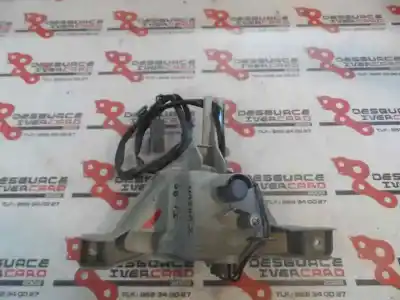 Peça sobressalente para automóvel em segunda mão farolim nevoeiro traseiro esquerdo por mazda 2 lim. (de) 1.3 active referências oem iam   2008