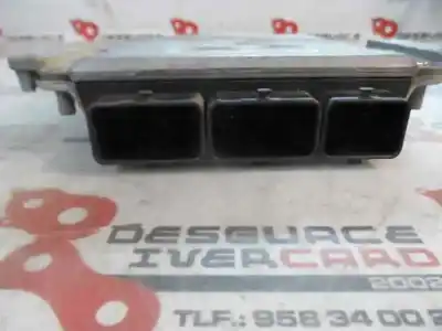 Second-hand car spare part ecu engine control for renault scenic rx4 (ja0) 1.9 dci diesel cat oem iam references 0 281 001 934  2000