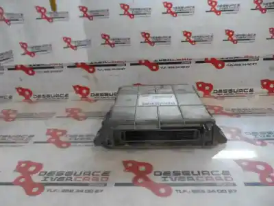 Second-hand car spare part Ecu Engine Control for CITROEN AX 1.1 Image OEM IAM references   1993