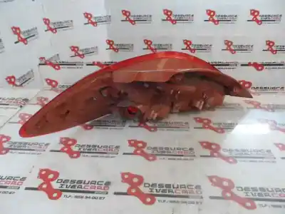 Second-hand car spare part right tailgate light for mazda 2 lim. (de) 1.3 active + oem iam references   2008