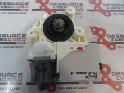 Second-hand car spare part REAR RIGHT WINDOW MOTOR for FORD FOCUS LIM. (CB4)  OEM IAM references 7M5T-14B534 CD  2010