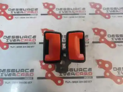 Peça sobressalente para automóvel em segunda mão Cinto De Segurança Traseiro Direito por FORD FOCUS LIM. (CB4) 1.8 TDCi Turbodiesel CAT Referências OEM IAM   2010