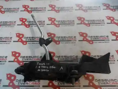 Peça sobressalente para automóvel em segunda mão alavanca de velocidades por ford focus lim. (cb4) 1.8 tdci turbodiesel cat referências oem iam   2010