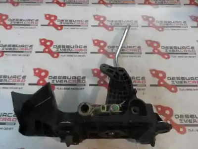 Peça sobressalente para automóvel em segunda mão alavanca de velocidades por ford focus lim. (cb4) 1.8 tdci turbodiesel cat referências oem iam   2010