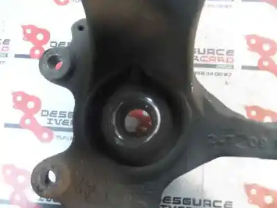 Peça sobressalente para automóvel em segunda mão cubo por ford focus lim. (cb4) 1.8 tdci turbodiesel cat referências oem iam   2010