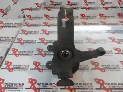 Peça sobressalente para automóvel em segunda mão cubo por ford focus lim. (cb4) 1.8 tdci turbodiesel cat referências oem iam   2010