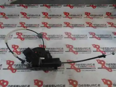 Second-hand car spare part Left Front Door Lock for FORD FOCUS LIM. (CB4) 1.8 TDCi Turbodiesel CAT OEM IAM references   2010