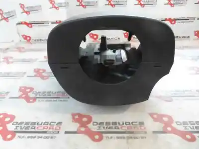 Peça sobressalente para automóvel em segunda mão volante por ford focus lim. (cb4) 1.8 tdci turbodiesel cat referências oem iam   2010