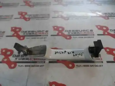 Автозапчасти б/у наружная рукоятка передняя справа за TOYOTA PRIUS (NHW30) Plug-in Hybrid Advance ссылки OEM IAM   2012