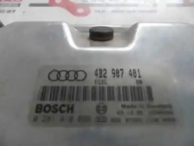 Peça sobressalente para automóvel em segunda mão centralina de motor uce por audi a6 avant (4b5) 2.5 tdi referências oem iam 0 281 010 096  2000