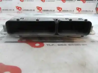 Peça sobressalente para automóvel em segunda mão centralina de motor uce por audi a6 avant (4b5) 2.5 tdi referências oem iam 0 281 010 096  2000