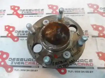 Peça sobressalente para automóvel em segunda mão CUBO por FORD FIESTA (CB1)  Referências OEM IAM   2010