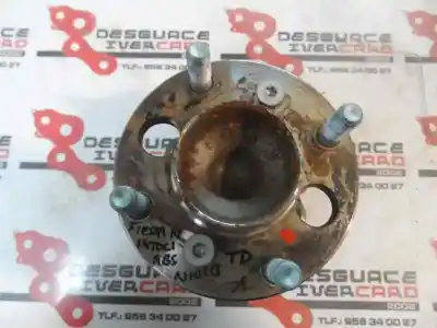 Recambio de automóvil de segunda mano de buje para ford fiesta (cb1) 1.4 tdci cat referencias oem iam   2010