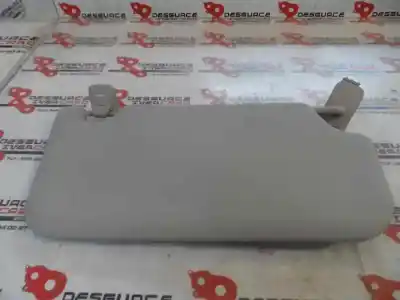 Recambio de automóvil de segunda mano de Parasol Izquierdo para FORD FIESTA (CB1) 1.4 TDCi CAT referencias OEM IAM   2010