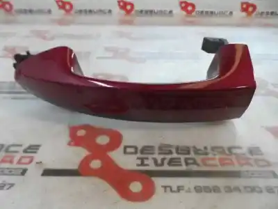 Recambio de automóvil de segunda mano de maneta exterior delantera izquierda para ford fiesta (cb1) 1.4 tdci cat referencias oem iam   2010