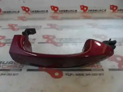 Recambio de automóvil de segunda mano de Maneta Exterior Trasera Izquierda para FORD FIESTA (CB1) 1.4 TDCi CAT referencias OEM IAM   2010