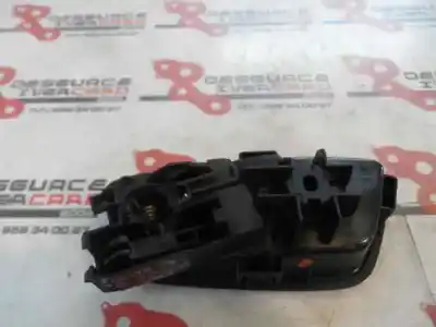 Автозапчастина б/у внутрішня задня права ручка для ford fiesta (cb1) 1.4 tdci cat посилання на oem iam   2010