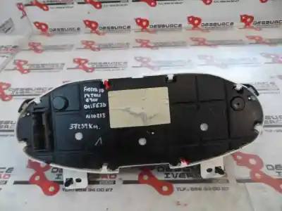 Recambio de automóvil de segunda mano de cuadro instrumentos para ford fiesta (cb1) 1.4 tdci cat referencias oem iam   2010