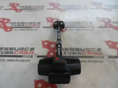 Recambio de automóvil de segunda mano de puerta trasera derecha para ford fiesta (cb1) 1.4 tdci cat referencias oem iam   2010