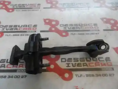 Pezzo di ricambio per auto di seconda mano PORTA ANTERIORE DESTRA per FORD FIESTA (CB1)  Riferimenti OEM IAM   2010