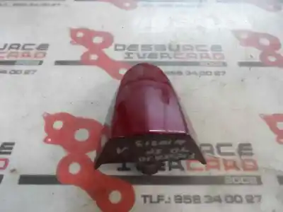 Peça sobressalente para automóvel em segunda mão PUXADOR EXTERIOR TRASEIRO DIREITO por FORD FIESTA (CB1)  Referências OEM IAM   2010