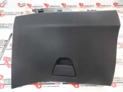 Автозапчасти б/у бардачок за FORD FIESTA (CB1) 1.4 TDCi CAT ссылки OEM IAM   2010