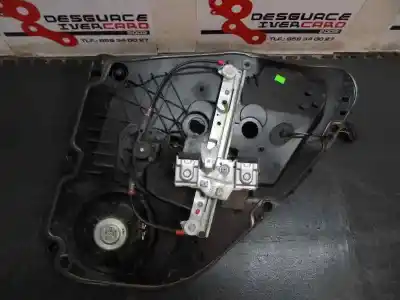 Автозапчастина б/у регулятор склона задній лівий для FORD FIESTA (CB1) 1.4 TDCi CAT Посилання на OEM IAM   2010
