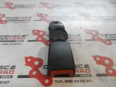 Peça sobressalente para automóvel em segunda mão Cinto De Segurança Traseiro Central por CITROEN C3 HDi 70 Furio Referências OEM IAM   2005