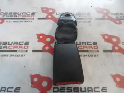 Pezzo di ricambio per auto di seconda mano CINTURA DI SICUREZZA POSTERIORE SINISTRA per CITROEN C3  Riferimenti OEM IAM   2005