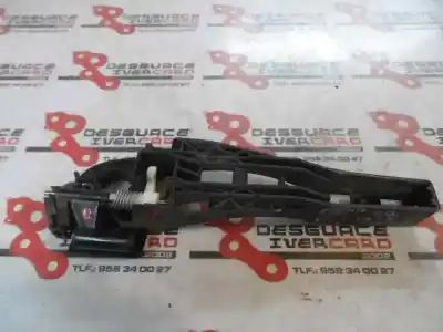 Автозапчасти б/у внутри передней правой ручки за CITROEN C3 HDi 70 Furio ссылки OEM IAM   2005