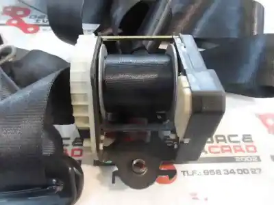 Second-hand car spare part front right seat belt for citroen c3 hdi 70 furio oem iam references   2005