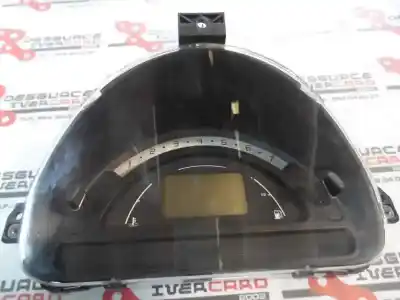 Second-hand car spare part Dashboard for CITROEN C3 HDi 70 Furio OEM IAM references   2005