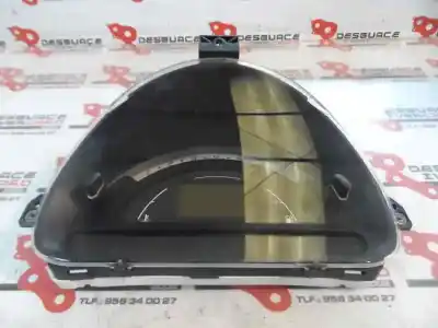 Peça sobressalente para automóvel em segunda mão quadrante por citroen c3 hdi 70 furio referências oem iam   2005