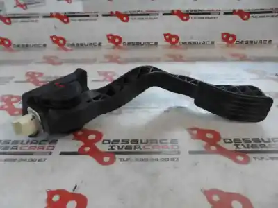 Автозапчасти б/у педаль газа за CITROEN C3 HDi 70 Furio ссылки OEM IAM   2005