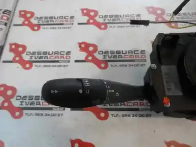 Peça sobressalente para automóvel em segunda mão comandos de alavanca por citroen c3 hdi 70 furio referências oem iam   2005