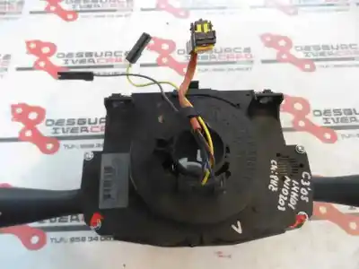 Peça sobressalente para automóvel em segunda mão comandos de alavanca por citroen c3 hdi 70 furio referências oem iam   2005
