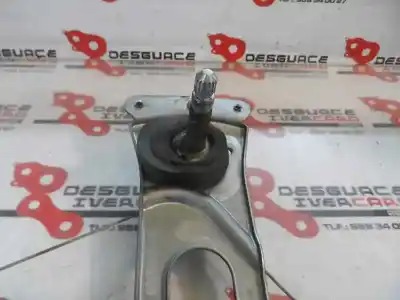 Peça sobressalente para automóvel em segunda mão elevador de vidros traseiro esquerdo por citroen c3 hdi 70 furio referências oem iam   2005