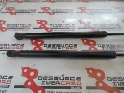 Second-hand car spare part tailgate gas strut for citroen c3 hdi 70 furio oem iam references   2005