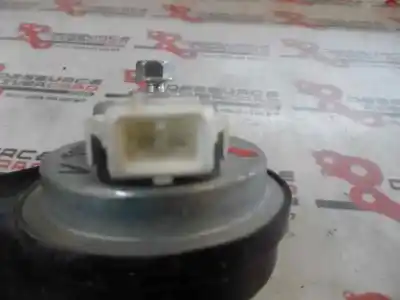 Peça sobressalente para automóvel em segunda mão buzina / sirene por citroen c3 hdi 70 furio referências oem iam   2005